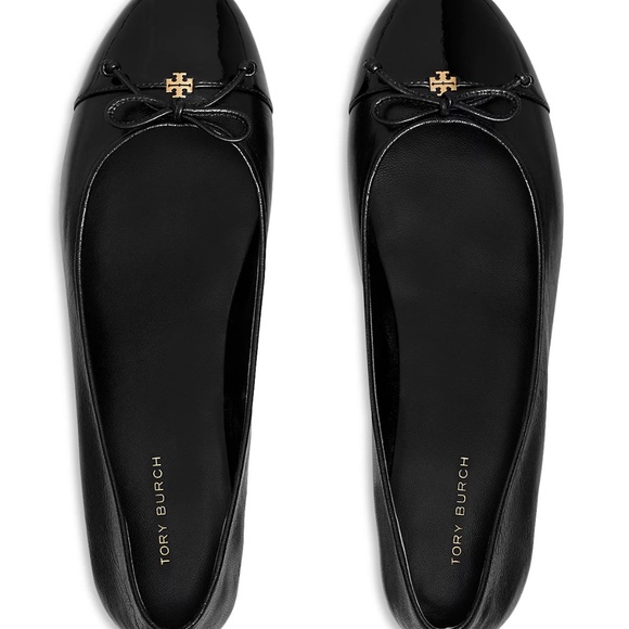 Tory Burch CAP-TOE BALLET Flats - Picture 3 of 3